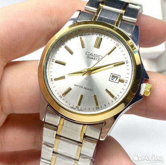 Часы casio quartz