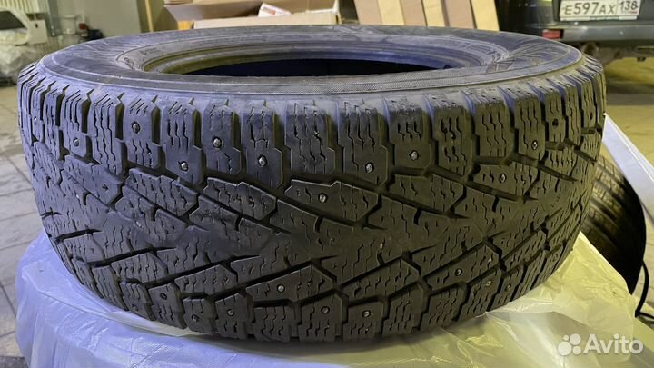 Nokian Tyres Hakkapeliitta C3 215/70 R15 130C