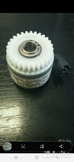 Муфта регистрации Toshiba 2060 4401969900 ориг