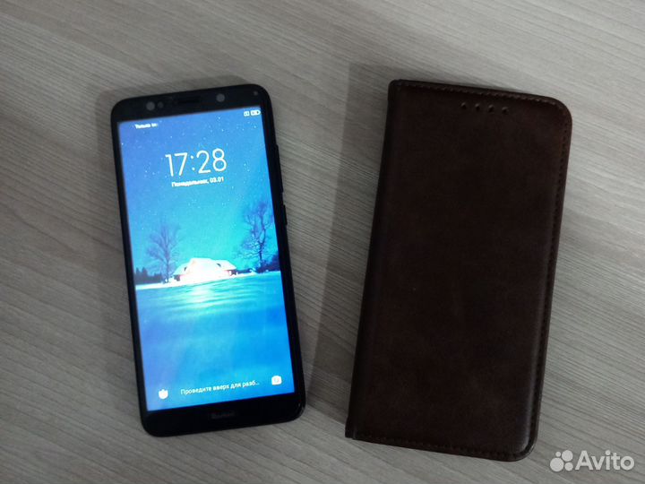 Xiaomi Redmi 7A, 2/32 ГБ