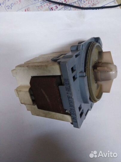 Насос стиральной машины M113A