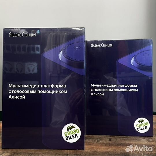 Яндекс Станция Плюс Гарантия 12 месяцев