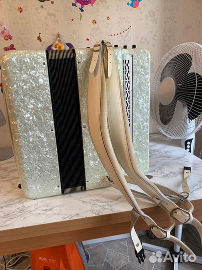 Продам баян конструкции Юпитер, невыборный