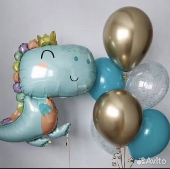 Гелиевые шары