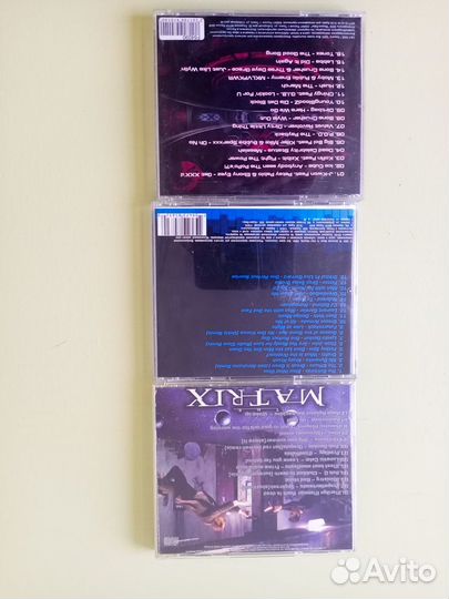 Музыкальные CD