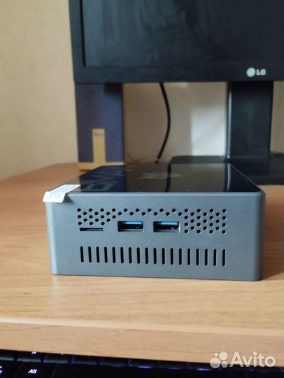 Мини-пк bmax B2 Pro Intel N4100 8/256Gb