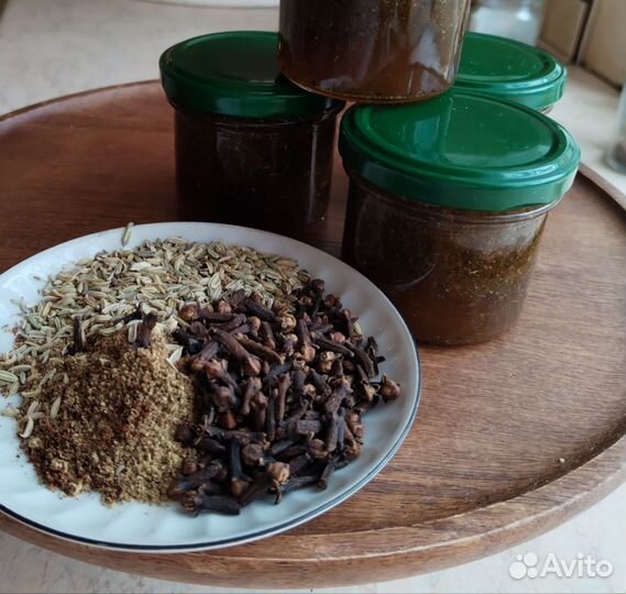 Мёд от папиллом