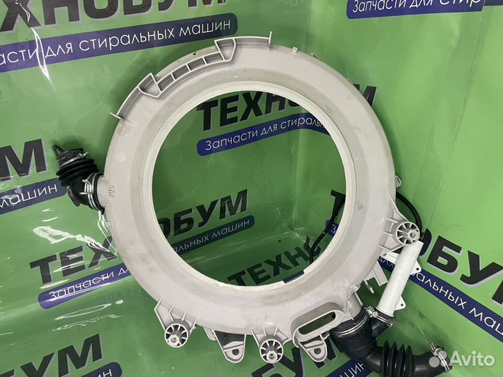 Передний полубак vestel/whirlpool