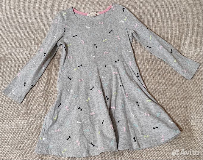 Платье для девочки 98