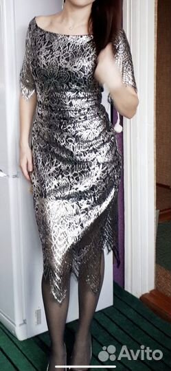 Продам платье размер 42-44