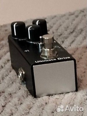 Гитарная примочка