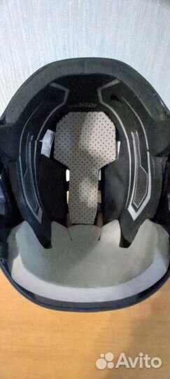 Шлем хоккейный взрослый Bauer размер L