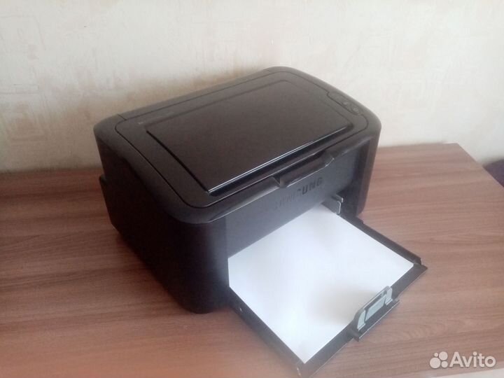 Лазерный принтер Samsung ML1865