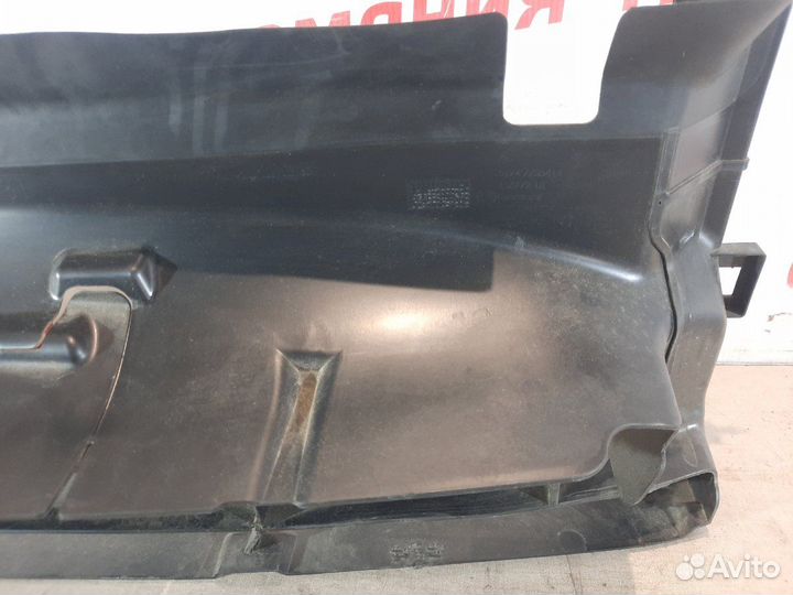 Воздуховод радиатора Bmw 335 F30 N55B30A-M230 2012