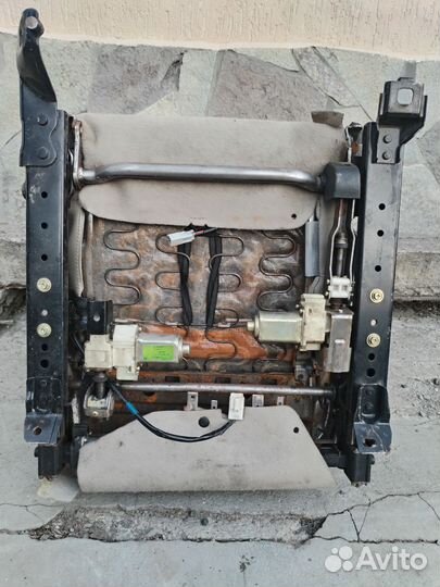 Сидение subaru