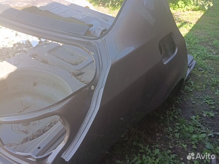 Крыло на бмв 3