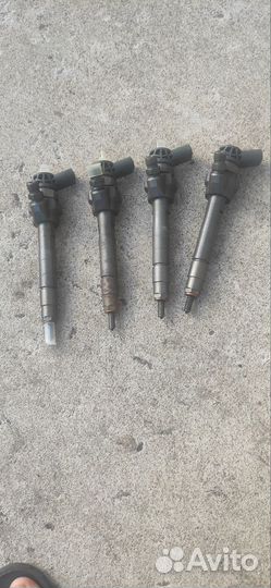 Форсунка bmw f10 diesel