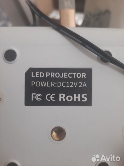 Мини проектор
