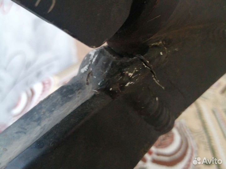 Трюковой самокат tech team