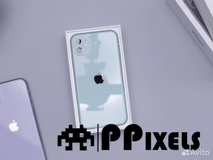 PPixels: открой для себя мир графики