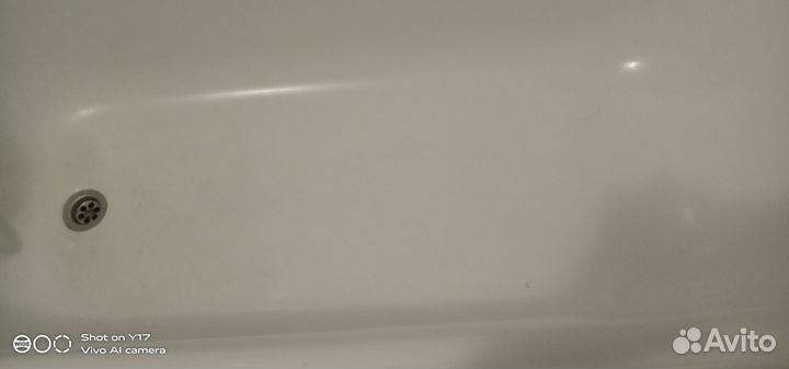 Ванная 150 см бу