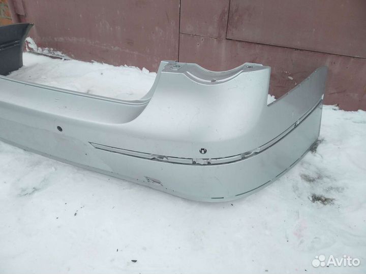 Бампер задний Volkswagen Passat B6