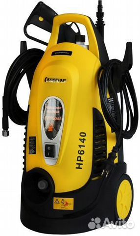 Мойка высокого давления Champion HD 6140