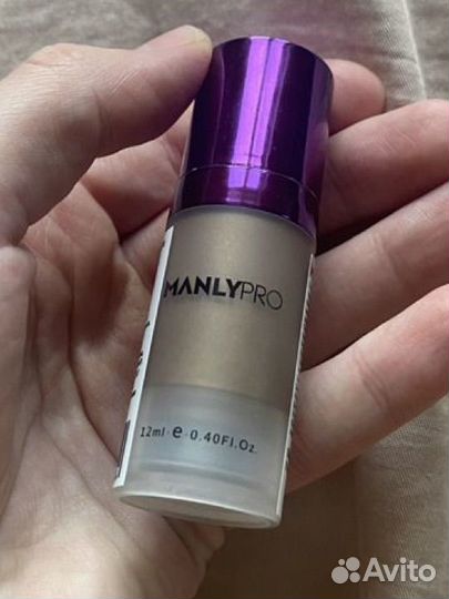 Тинт для бровей manlypro