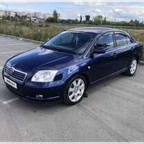 Toyota Avensis 2.0 AT, 2005, 171 000 км, с пробегом, цена 950 000 руб.