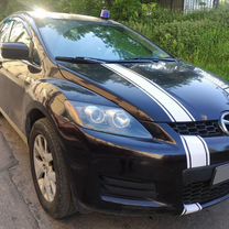 Mazda CX-7 2.3 AT, 2008, 175 000 км, с пробегом, цена 820 000 руб.