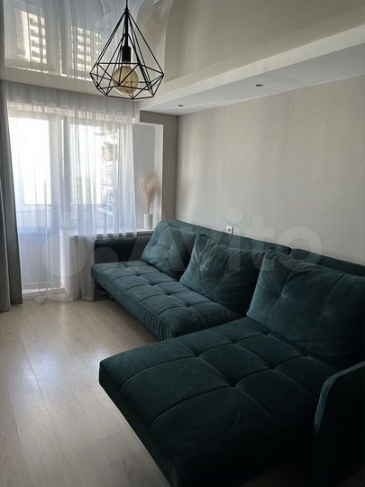 Квартира-студия, 24,6 м², 15/16 эт.