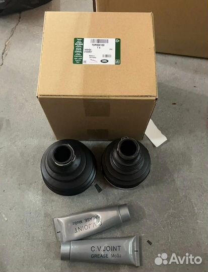 Пыльник шруса комплект TDR500100