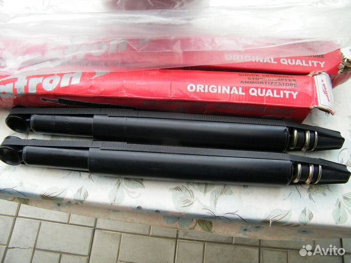 Амортизатор Patron Toyota RAV 4, chery tiggo-11