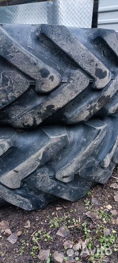 Шины на мтз 82 передние