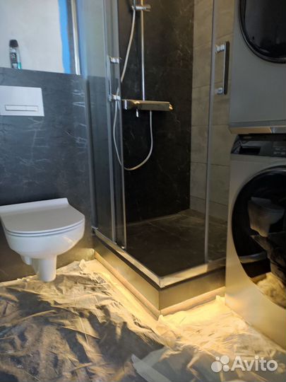 Ремонт квартир и домов, отделочные работы