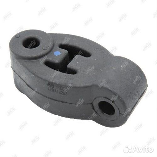 Крепление глушителя