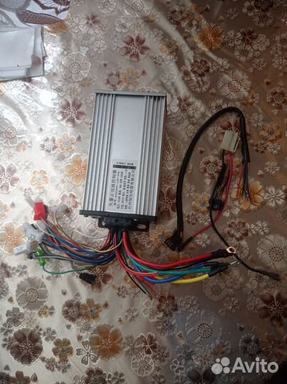 Контролерна Citi coco электороскутер