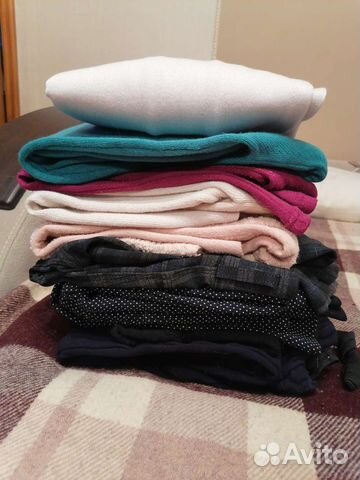 Женские вещи пакетом 46 48 размер