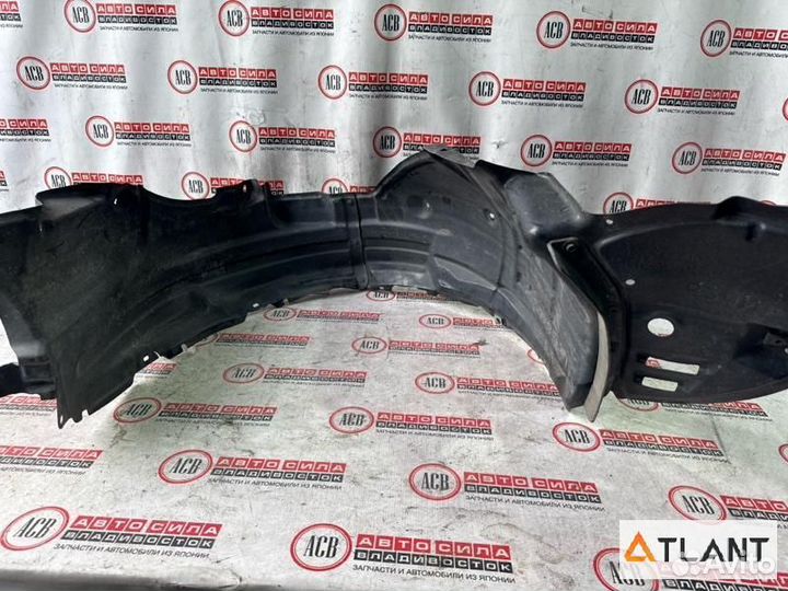 Подкрылок передний левый lexus GS350