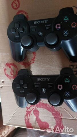 Sony PS3Джостики