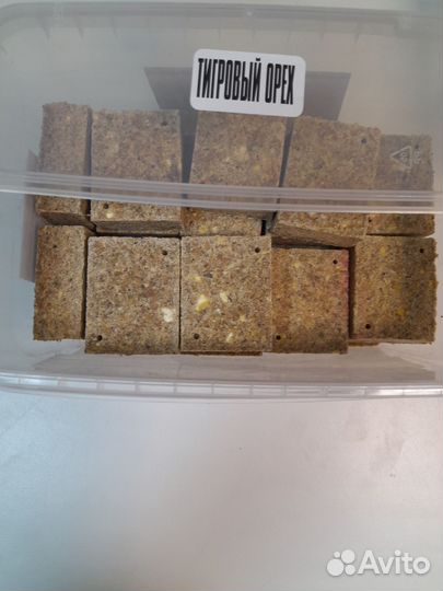 Жмых кукурузный (макуха) Big Fish на Волгу