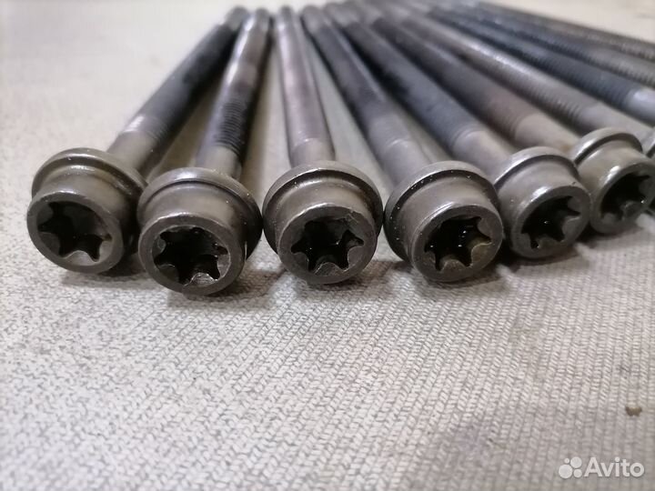 Болты ГБЦ Ford Focus II 2005-2008