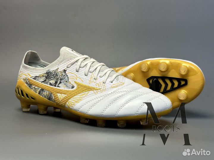 Бутсы Mizuno Morelia Neo