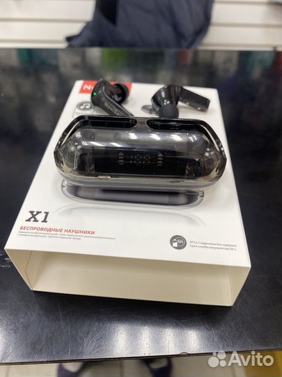 Беспроводные наушники NoviSea x1