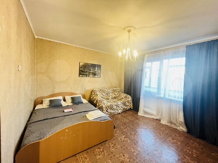 2-к. квартира, 60 м², 8/10 эт.