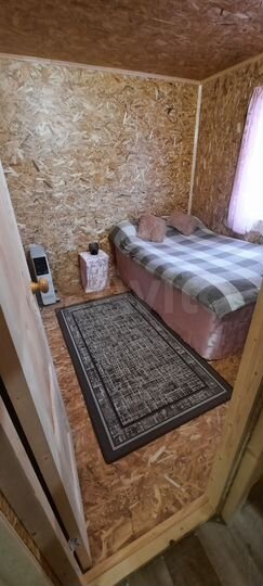 Дом 60 м² на участке 6 сот.