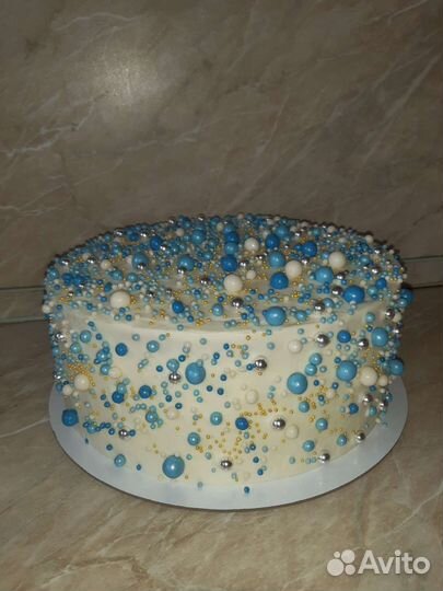 Торты домашние на заказ