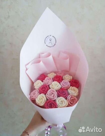 Шоколадный букет