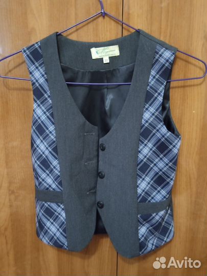 Школьная форма для девочки