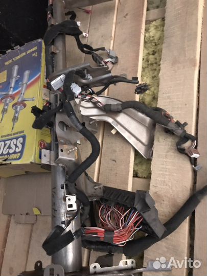 Проводка подпанельная Веста